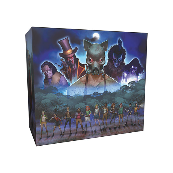 FOX -Final Girl S1 Storage Box