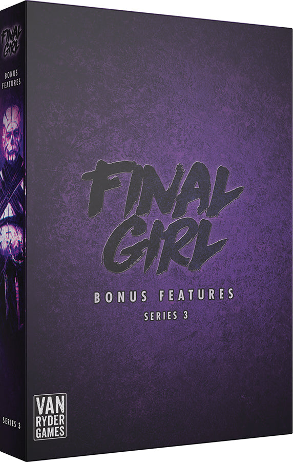 FOX -Final Girl: S3 Bonus Features