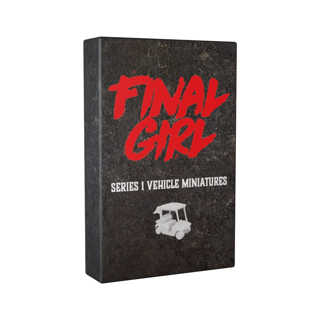 FOX -Final Girl: Series 1 Vehicle Miniatures