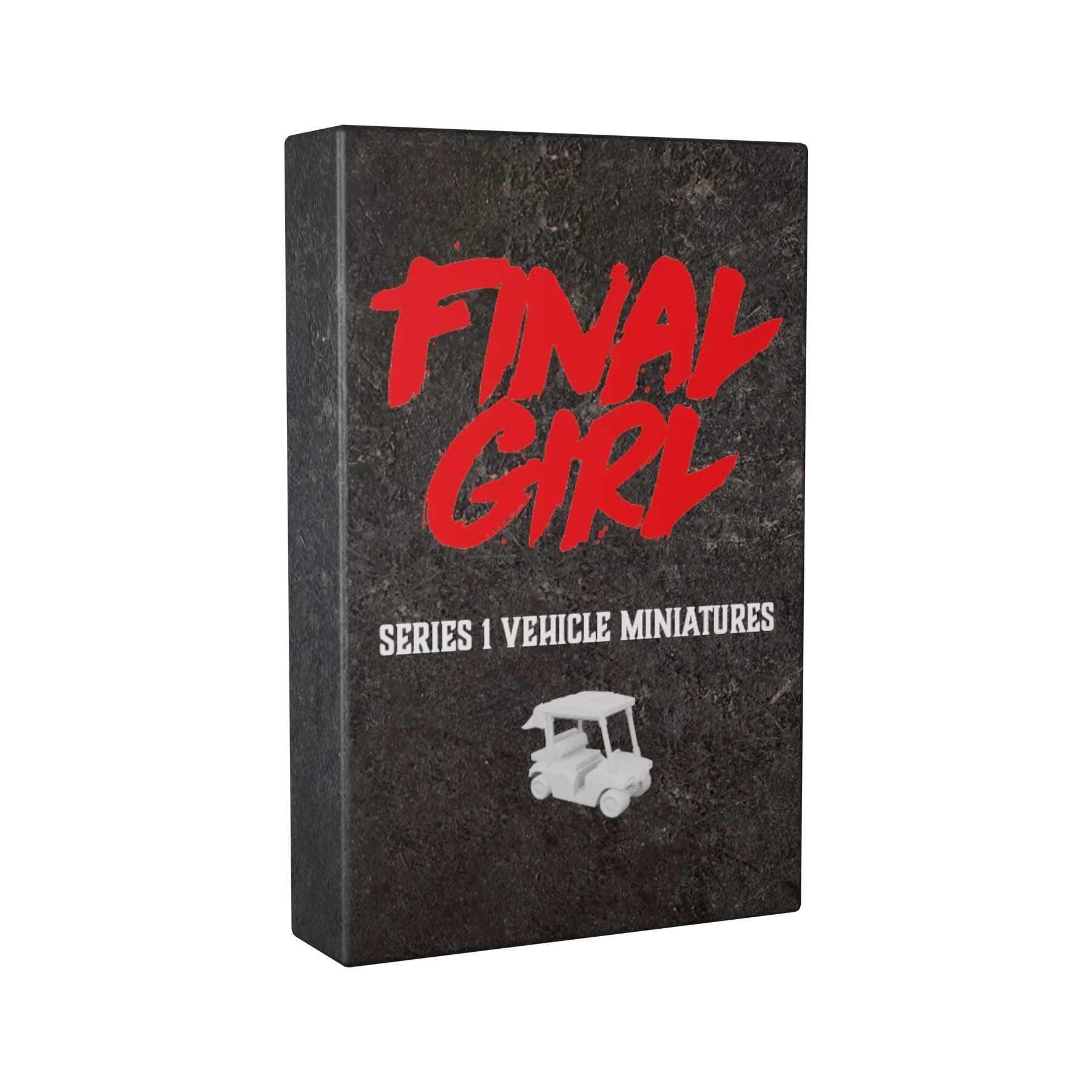 FOX -Final Girl: Series 1 Vehicle Miniatures