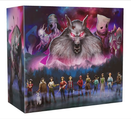 FOX -Final Girl: S2 Ultimate Box