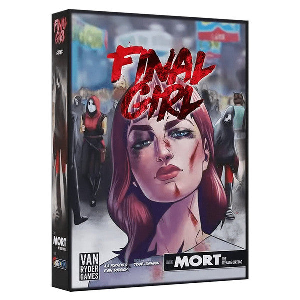 FOX -Final Girl: Shriek
