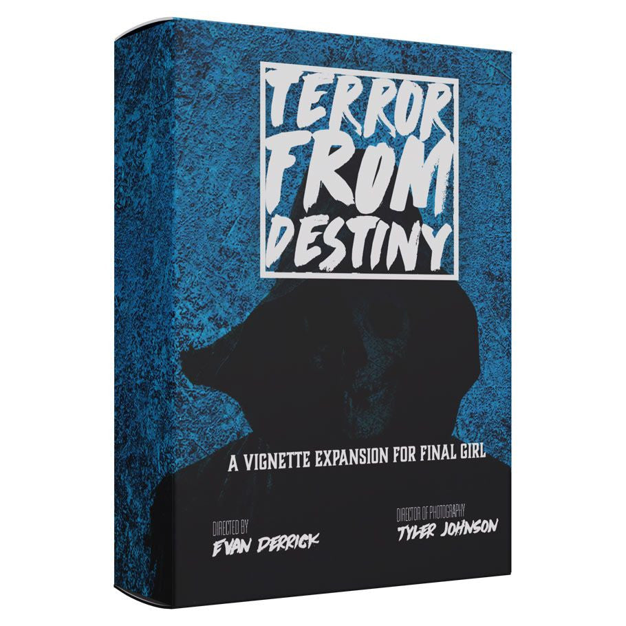 FOX -Final Girl: Terror From Destiny