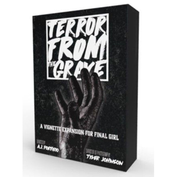 FOX -Final Girl: Terror From the Grave Expansion (Vignette)