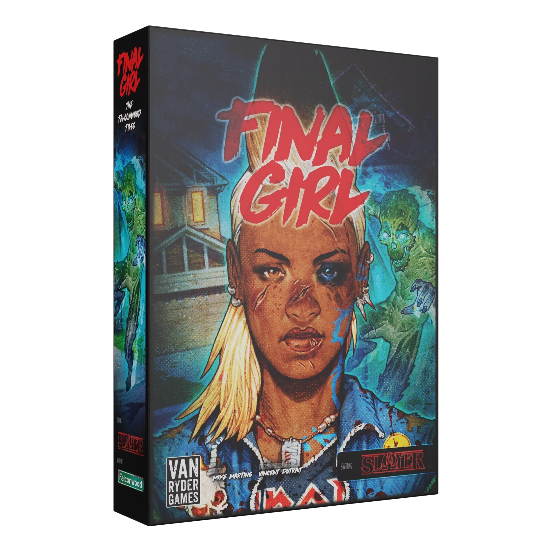 FOX -Final Girl: The Falconwood Files