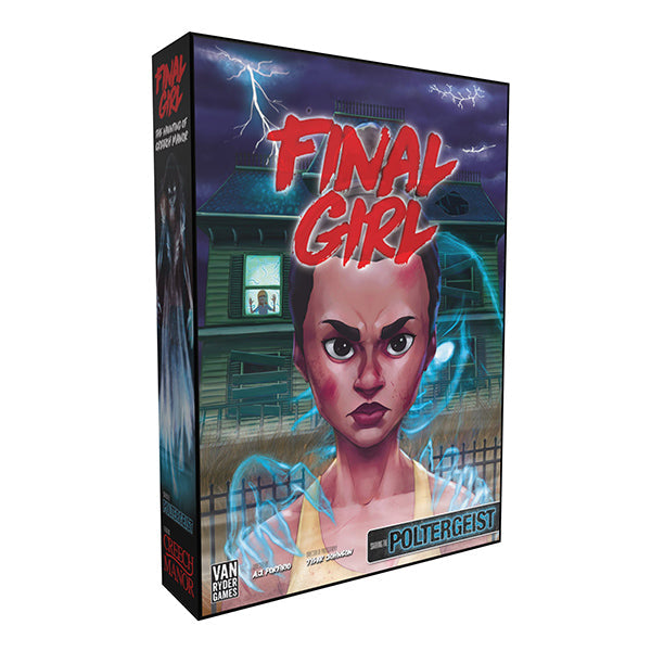 FOX -Final Girl: Haunting of Creech Manor Expansion
