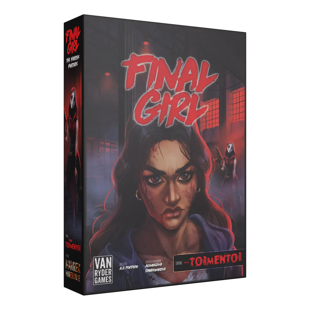 FOX -Final Girl: The Marrek Murders
