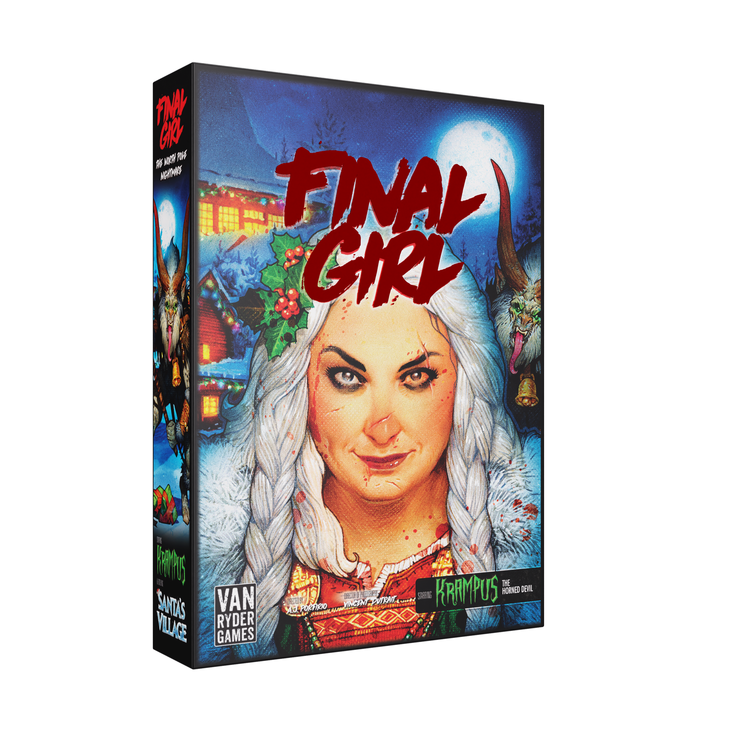 FOX -Final Girl: The North Pole Nightmare Expansion