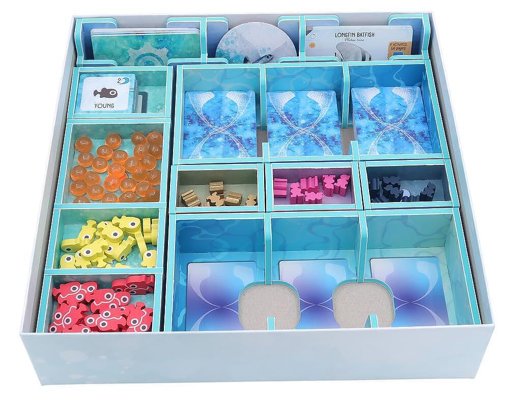 FOX -Finspan Folded Space Box Insert