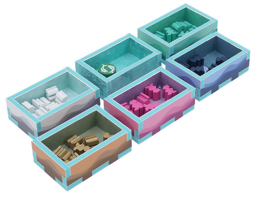 FOX -Finspan Folded Space Box Insert