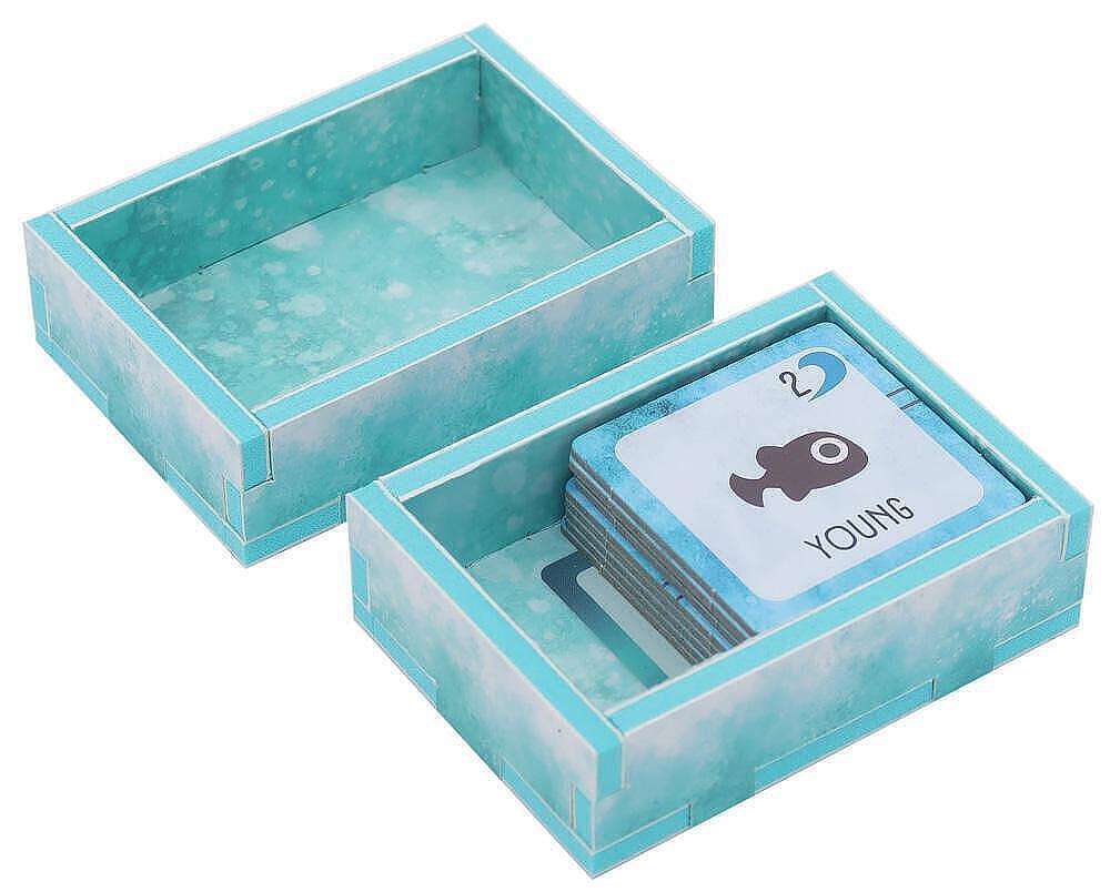 FOX -Finspan Folded Space Box Insert