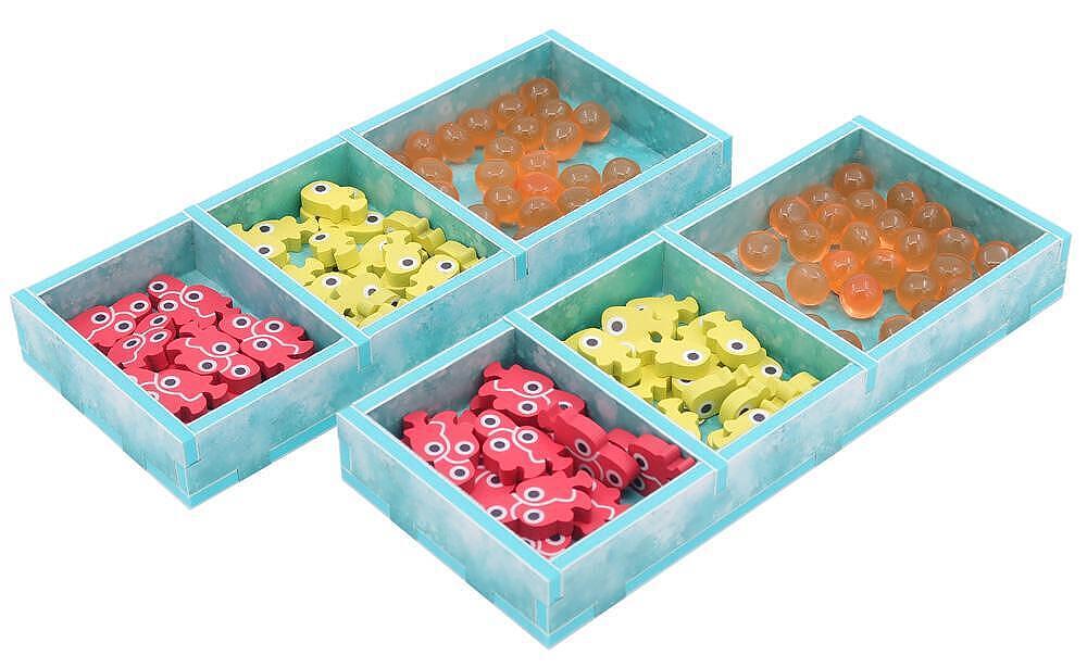 FOX -Finspan Folded Space Box Insert