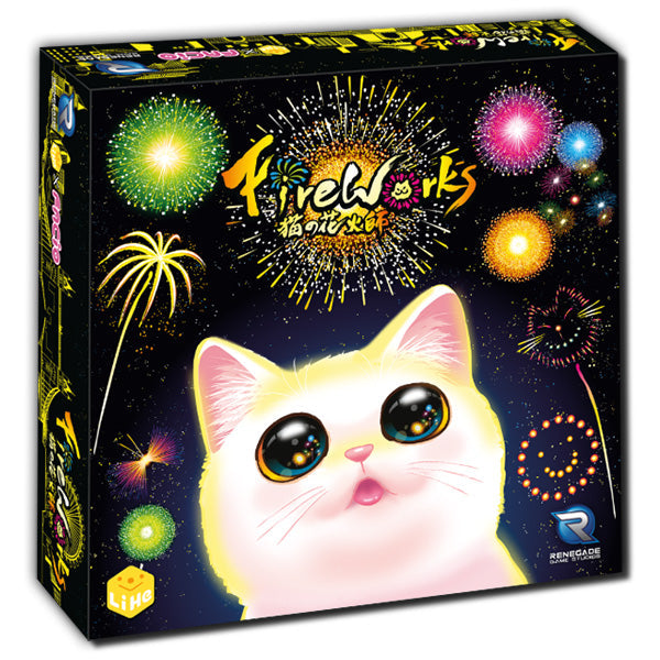 FOX -Fireworks