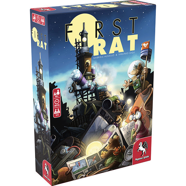 FOX -First Rat