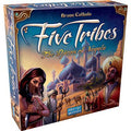 FOX -Five Tribes: the Djinns of Naqala