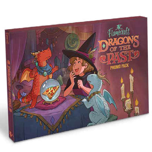 FOX -Flamecraft: Dragons of the Past Promo Pack