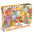 FOX -Flamecraft: Dragons & Dragons Expansion