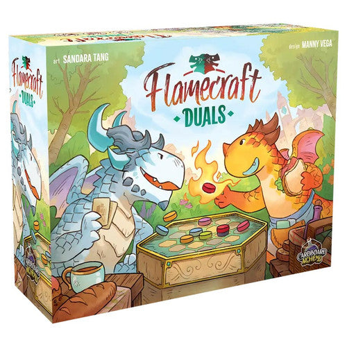 FOX -Flamecraft Duals: Standard Edition