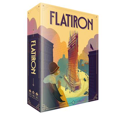 FOX -Flatiron