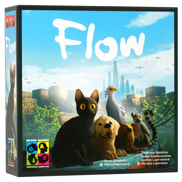 FOX -Flow