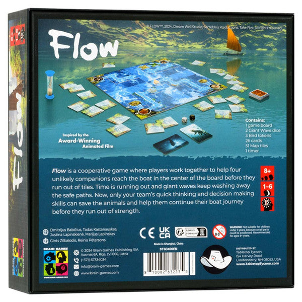 FOX -Flow