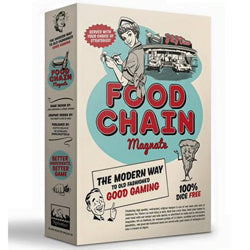 FOX -Food Chain Magnate