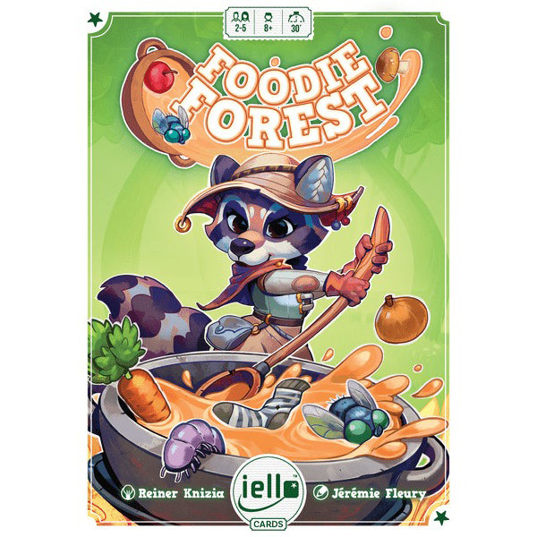 FOX -Foodie Forest
