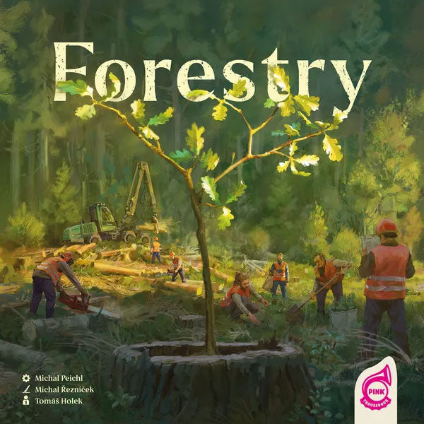FOX -Forestry