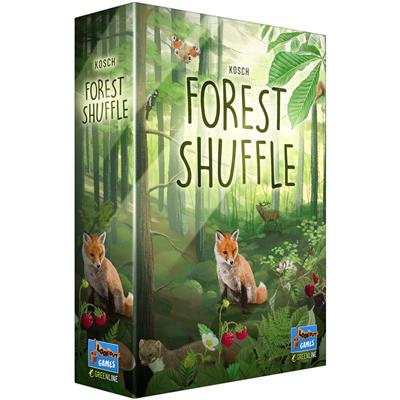 FOX -Forest Shuffle