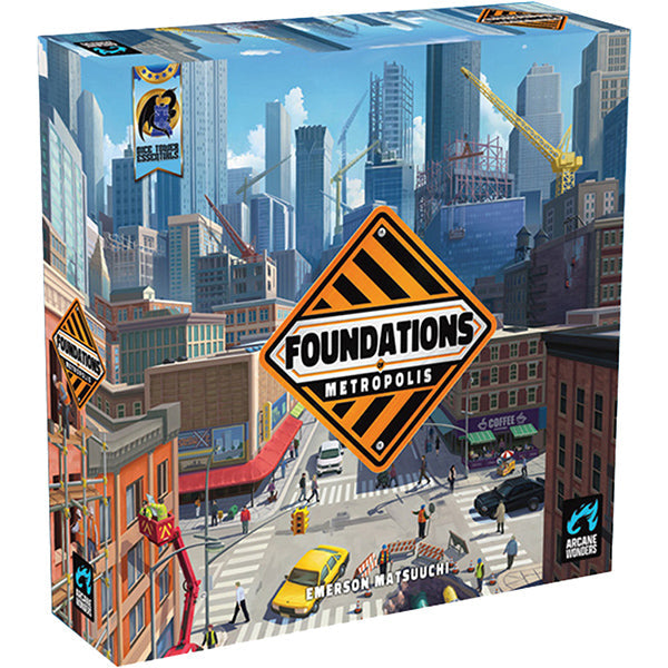 FOX -Foundations of Metropolis