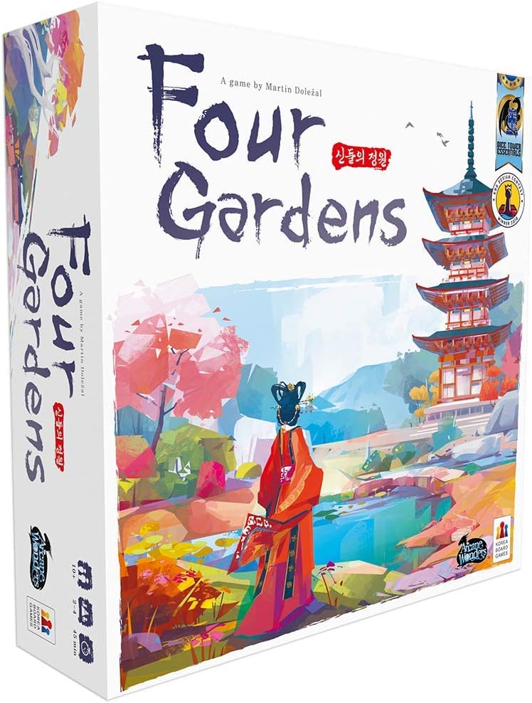 FOX -Four Gardens