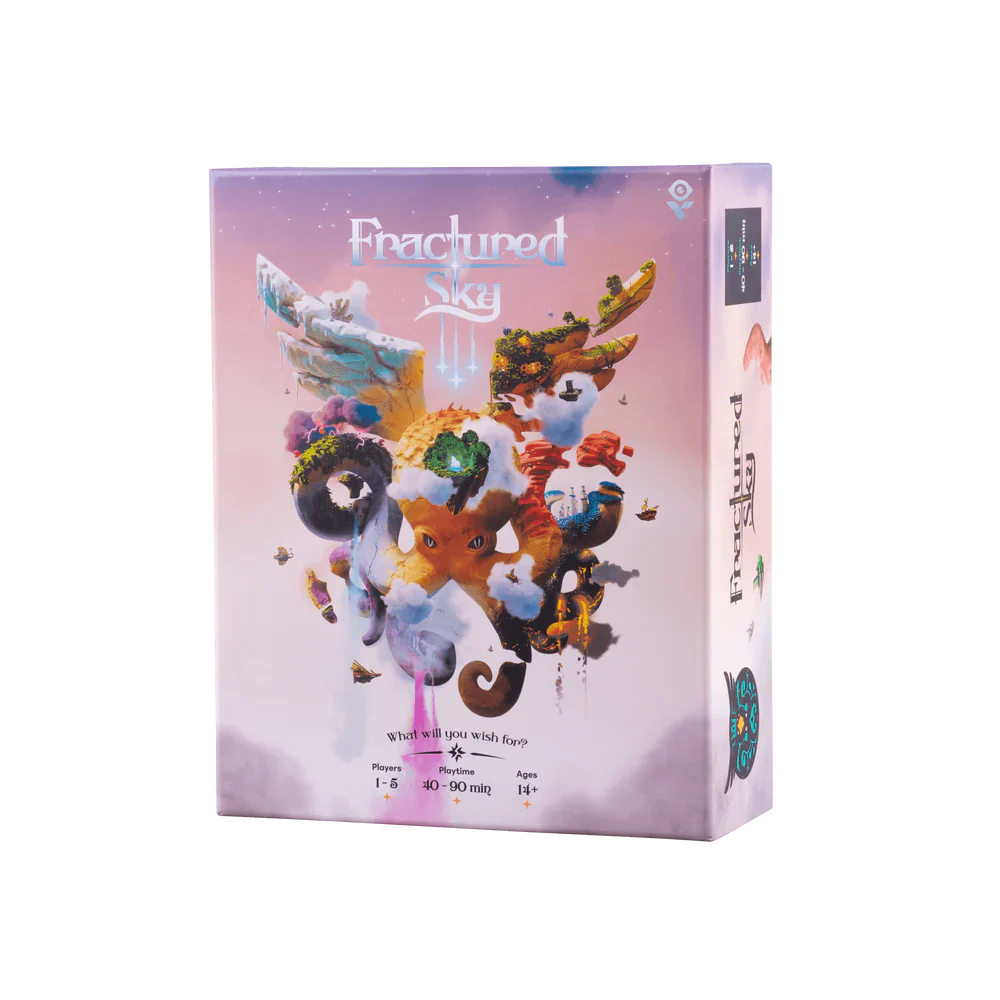 FOX -Fractured Sky