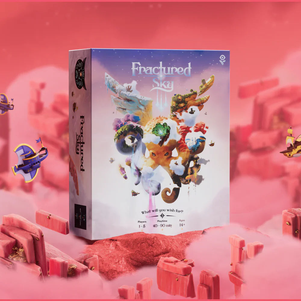 FOX -Fractured Sky: Deluxe Edition