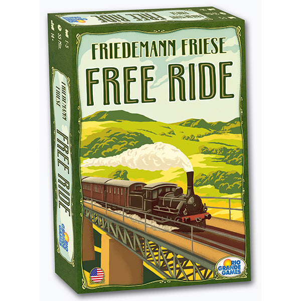 FOX -Free Ride