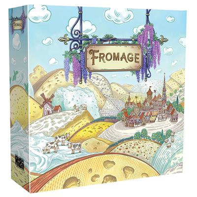FOX -Fromage