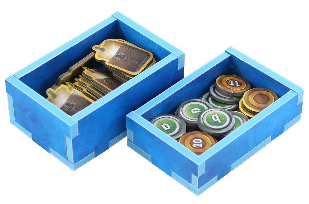 FOX -Frosthaven Folded Space Box Insert