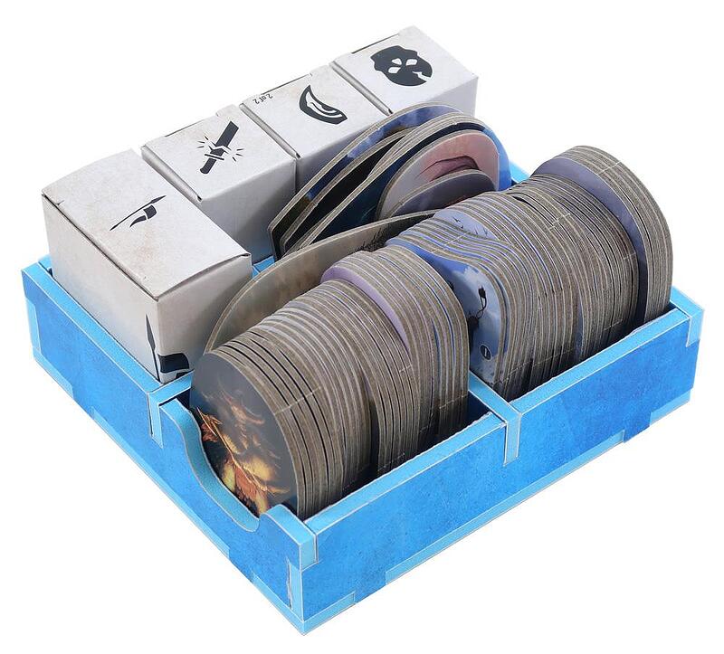 FOX -Frosthaven Folded Space Box Insert