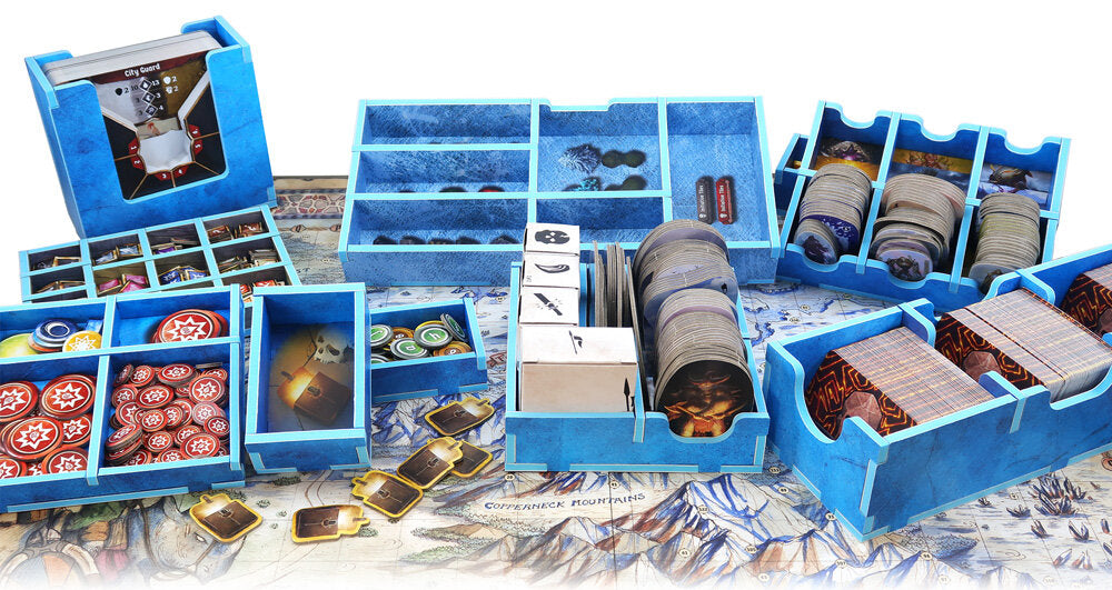 FOX -Frosthaven Folded Space Box Insert