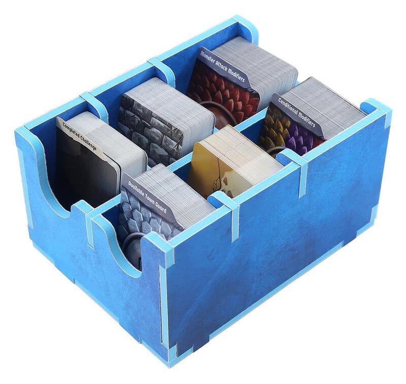 FOX -Frosthaven Folded Space Box Insert