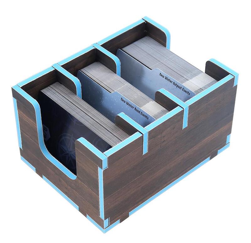 FOX -Frosthaven Folded Space Box Insert