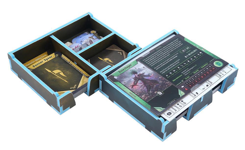FOX -Frosthaven Folded Space Box Insert