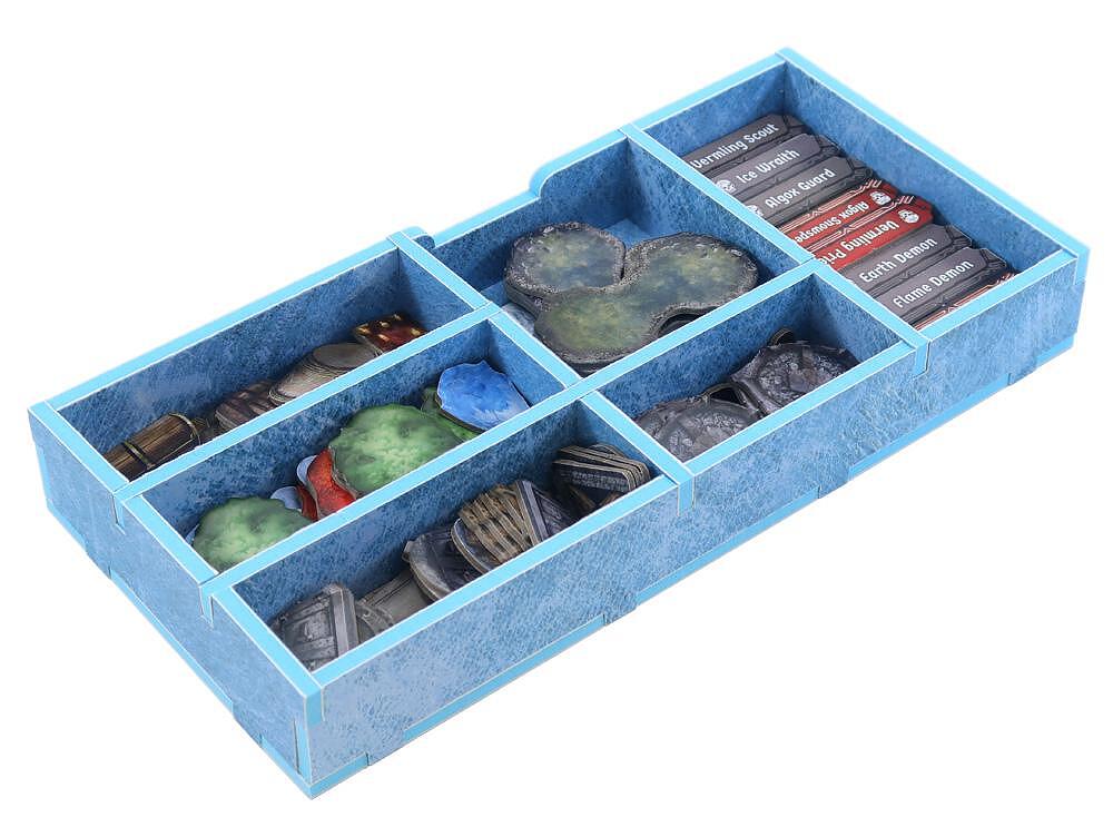 FOX -Frosthaven Folded Space Box Insert