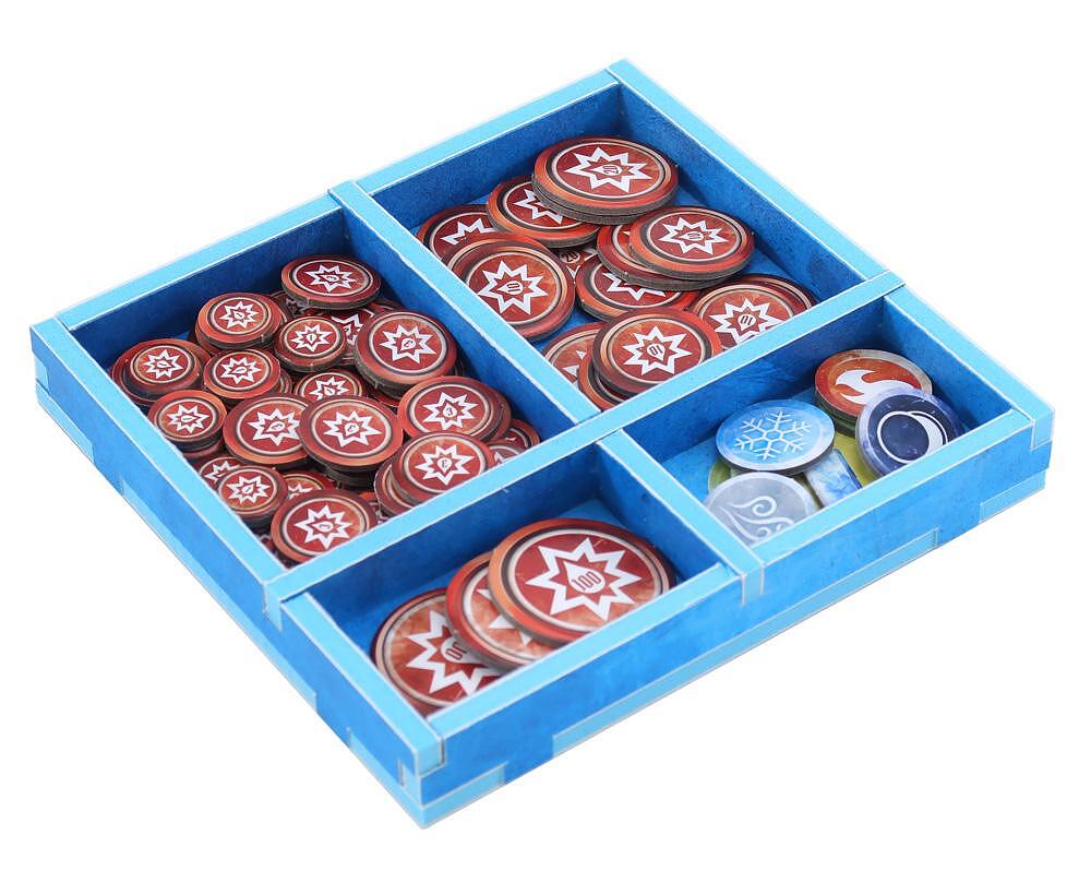 FOX -Frosthaven Folded Space Box Insert