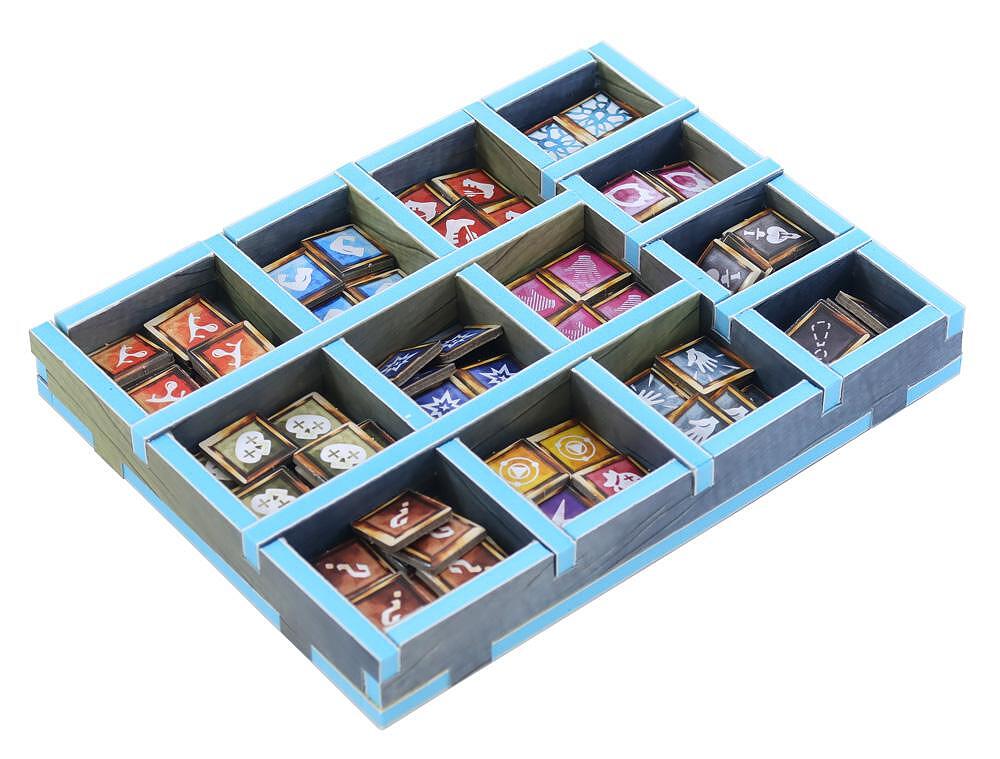 FOX -Frosthaven Folded Space Box Insert