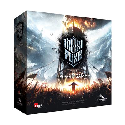 FOX -Frostpunk: The Board Game