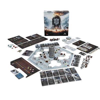 FOX -Frostpunk: The Board Game