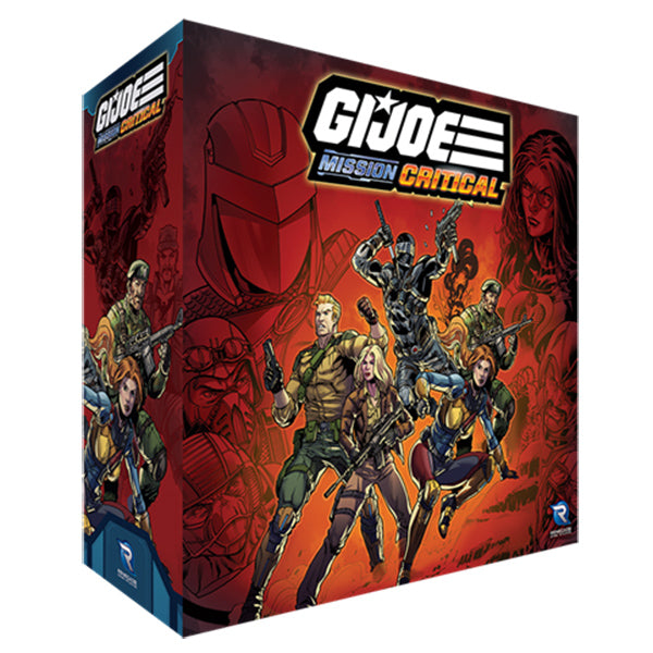 FOX -G.I. JOE Mission Critical