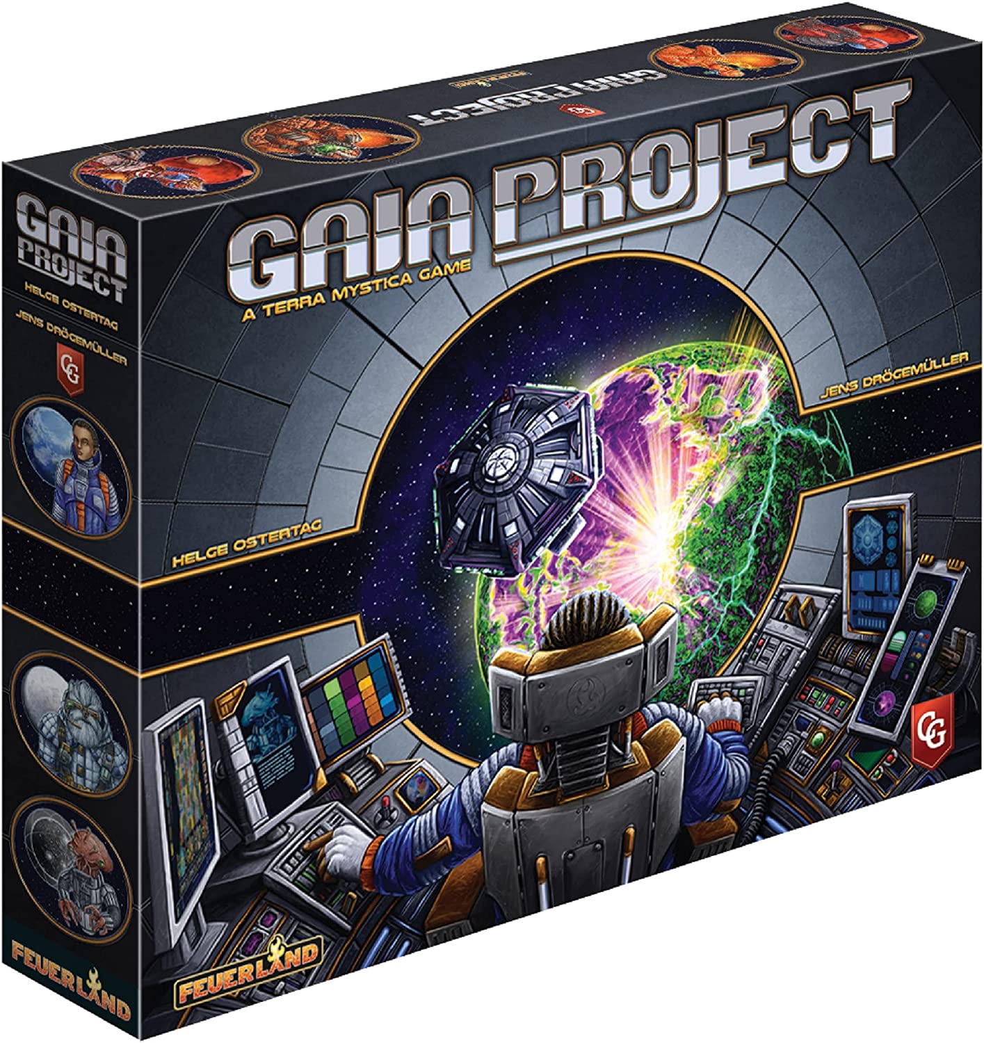 FOX -Gaia Project