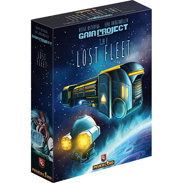 FOX -Gaia Project: The Lost Fleet Expansion
