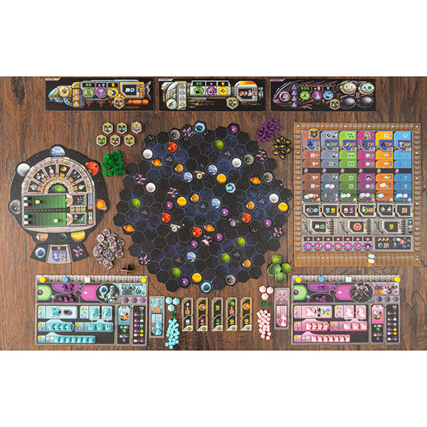FOX -Gaia Project: The Lost Fleet Expansion